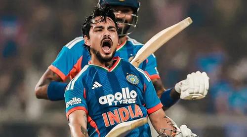 প্যাট কামিন্সের চোটে দায়িত্ব পেলেন ঈশান কিষান