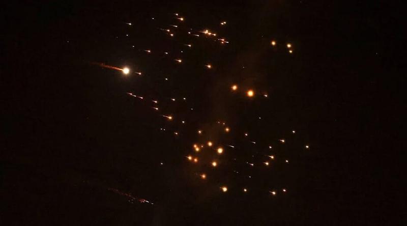 ইরানের মিসাইলের আঘাতে প্রাণ গেল ৪ ফিলিস্তিনি নারীর