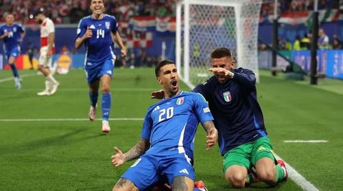 বিশ্বকাপ প্লে-অফের আগে বড় ধাক্কা খেল ইতালি