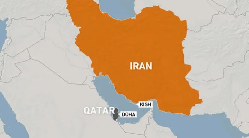 ইরান দূতাবাসের সামরিক ও নিরাপত্তা কর্মকর্তাকে ‘অবাঞ্ছিত’ ঘোষণা কাতারের