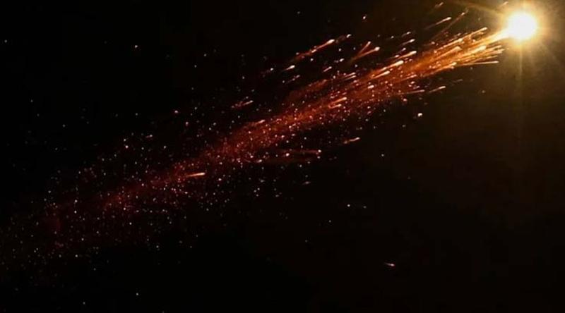 ইসরায়েলকে লক্ষ্য করে মিসাইল ছুড়ল ইরান