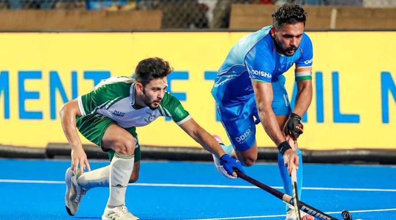 বিশ্বকাপে আবারও একই গ্রুপে ভারত ও পাকিস্তান