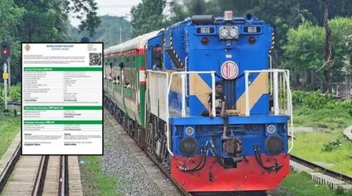 ঈদ ফিরতি ট্রেনযাত্রার শেষ দিনের টিকিট মিলবে আজ