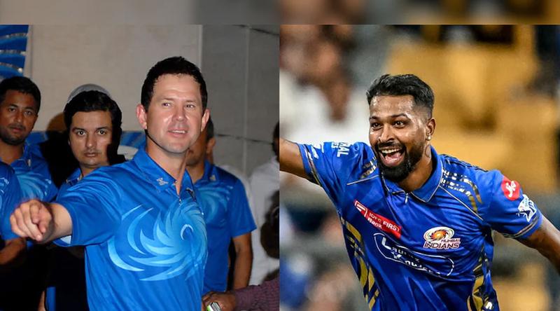 বোকা বানিয়ে পুরস্কারের টাকা হাতাতে চেয়েছিলেন পন্টিং! ১১ বছর আগের তথ্য ফাঁস হার্দিকের