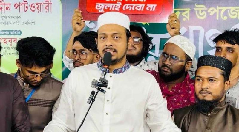 আমাদেরকে অবশ্যই খাল খনন করতে হবে: পাটওয়ারী