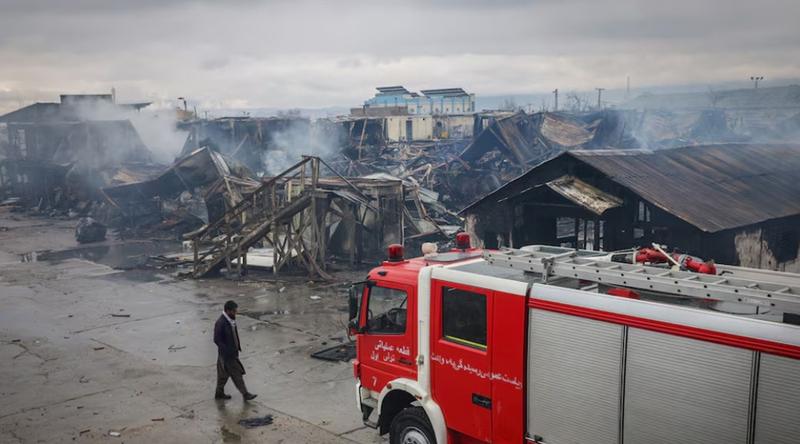 ঈদ উপলক্ষে পাকিস্তান-আফগানিস্তান যুদ্ধবিরতি ঘোষণা