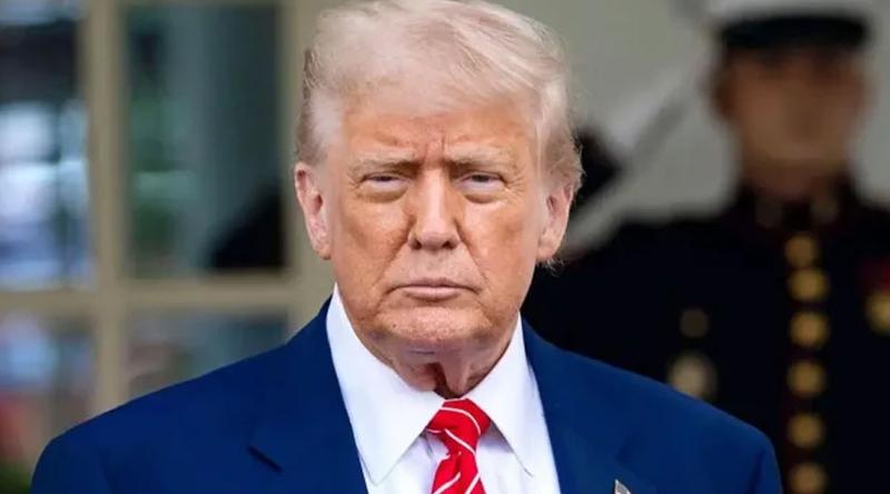 ইরানের জ্বালানি স্থাপনায় আর কোনো হামলা চান না ট্রাম্প