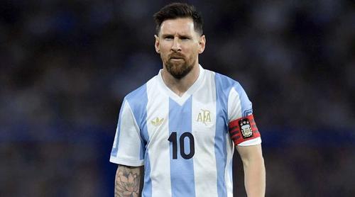 বিশ্বকাপের প্রস্তুতিতে মেসির নেতৃত্বেই মাঠে নামছে আর্জেন্টিনা