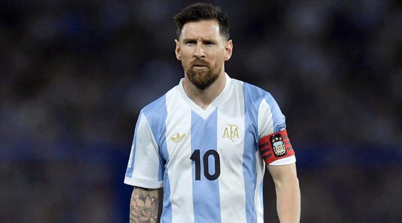 বিশ্বকাপের প্রস্তুতিতে মেসির নেতৃত্বেই মাঠে নামছে আর্জেন্টিনা