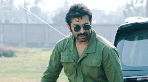 নির্মাতার বিরুদ্ধে মানহানির নোটিশ পাঠালেন অভিনেতা জীতু