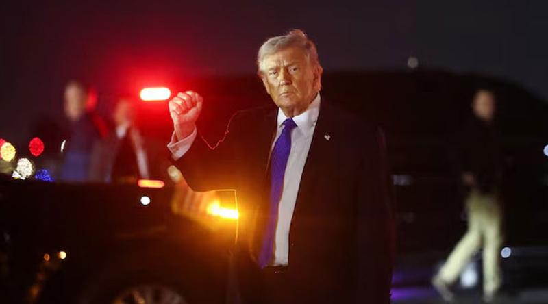 ইরানের একটি বড় গ্যাসক্ষেত্র উড়িয়ে দেওয়ার হুমকি ট্রাম্পের