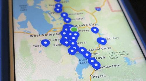 যুক্তরাষ্ট্রে নাগরিকদের লোকেশন ডেটা কিনছে এফবিআই