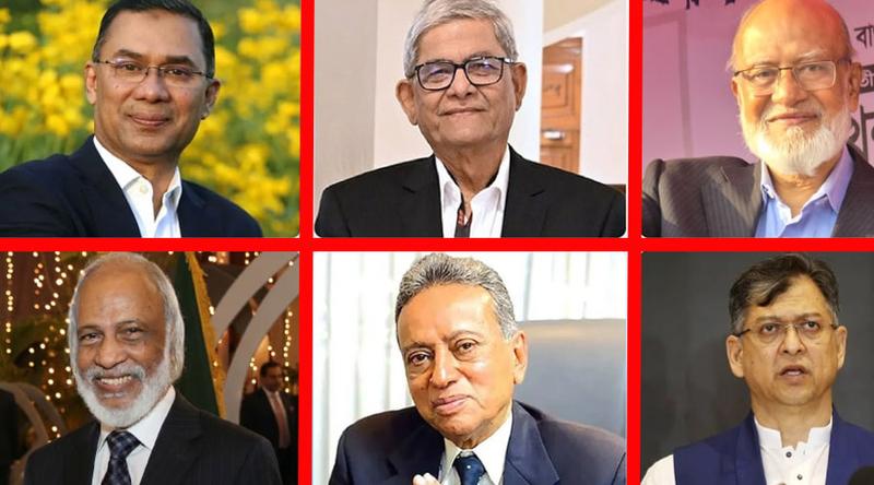 প্রধানমন্ত্রী তারেক রহমানসহ বিএনপির শীর্ষ নেতারা ঈদ করবেন কোথায়?