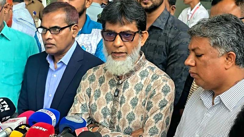 ২ ট্রেনের শিডিউল বিপর্যয়, পরিবেশ কিছুটা নষ্ট হয়েছে : রেলপথ প্রতিমন্ত্রী