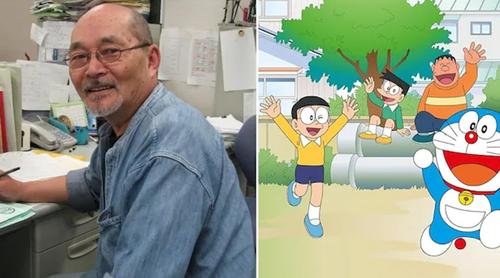 চিরবিদায় নিলেন ডোরেমনের কিংবদন্তি পরিচালক শিবায়ামা সুতোমু