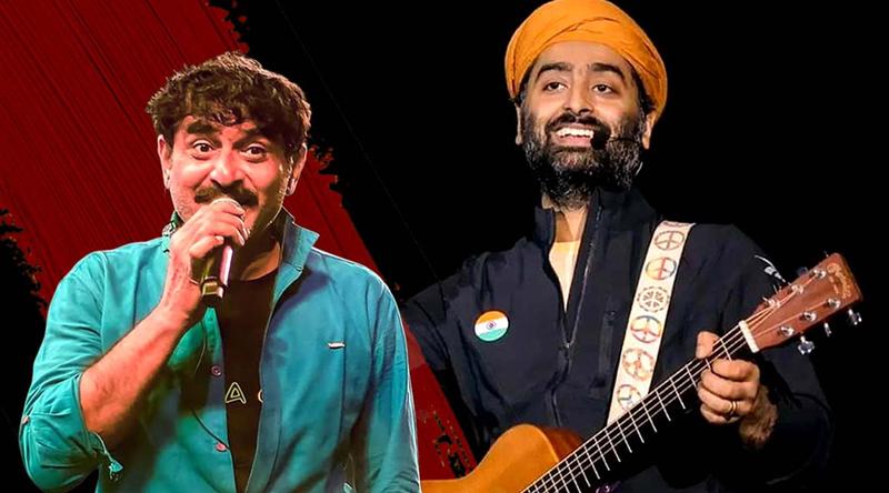 অরিজিৎকে নিয়ে কোন অভিজ্ঞতার কথা বললেন শিলাজিৎ?