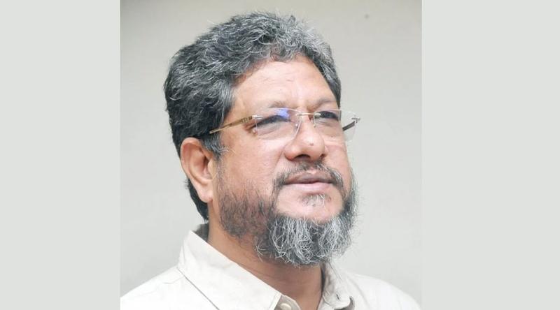 খোঁজ নিয়ে জেনেছি পাশের দেশের একজনকে দিয়ে এ ড্রাফট করানো হয়েছে: সিরাজউদ্দীন আলমগীর