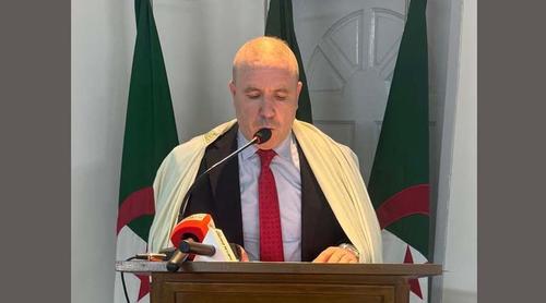 বাংলাদেশের সঙ্গে সম্পর্ক আরও সুদৃঢ় ও জোরদার করার প্রত্যয় আলজেরিয়ার