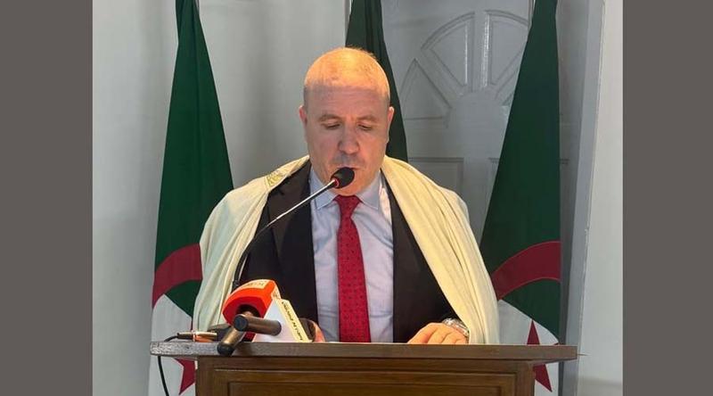 বাংলাদেশের সঙ্গে সম্পর্ক আরও সুদৃঢ় ও জোরদার করার প্রত্যয় আলজেরিয়ার