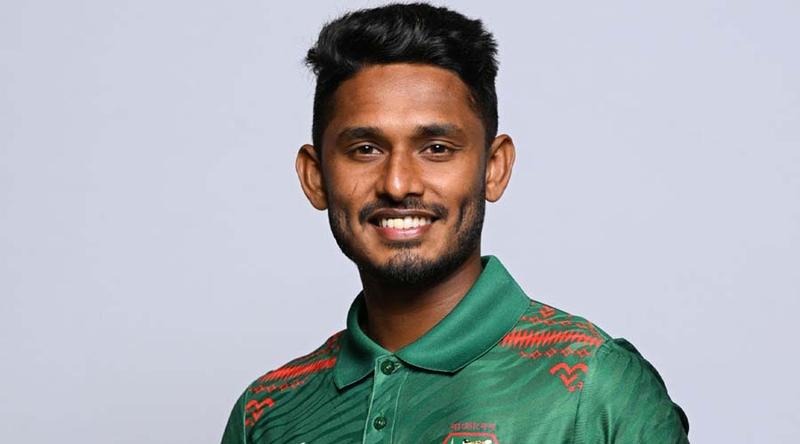 পিএসএলে দল পেলেন তানজিদ হাসান তামিম