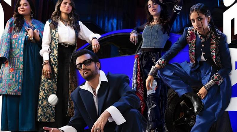 এবার আতিফ আসলামের কণ্ঠে ফিরছে পিএসএল উন্মাদনা