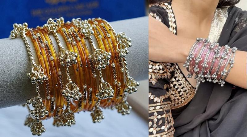 ঈদের ফ্যাশনে নতুন ট্রেন্ড ‘কাশ্মীরি চুড়ি’