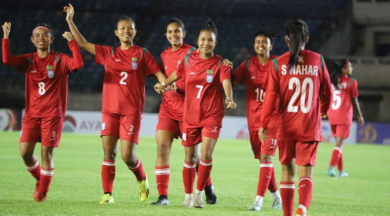 আরেকটি এশিয়া কাপ প্রস্তুতিতে জর্ডান-ভারতের সঙ্গে খেলবে বাংলাদেশ