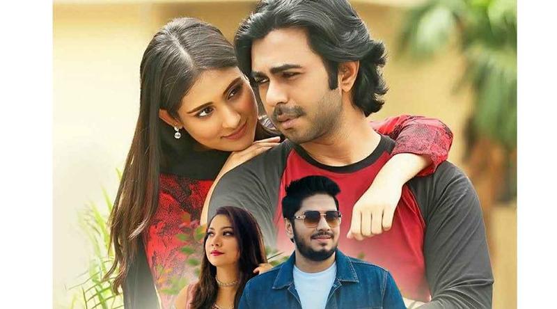 জীবনের কথায় ফাহিম-নাবিলার গানে অপূর্ব-মেহজাবীন