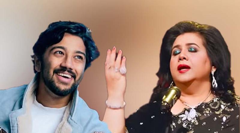 ‘প্রিন্স’ সিনেমার আইটেম গানে রুনা লায়লার সঙ্গে প্রীতম হাসান