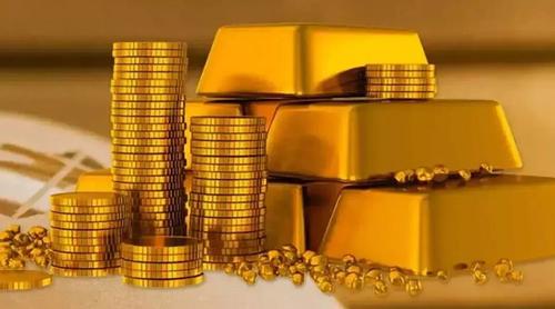 বিশ্ববাজারে স্বর্ণের দামে বড় পতন