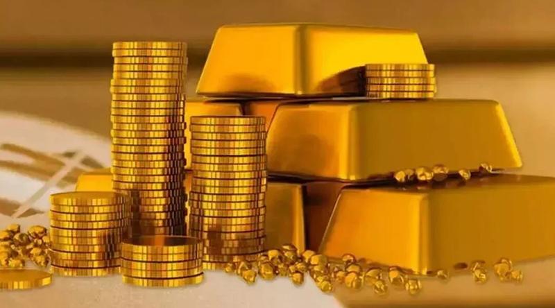 বিশ্ববাজারে স্বর্ণের দামে বড় পতন