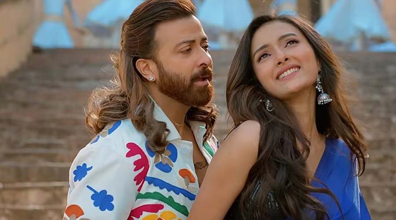 এবার ঝড় তুলতে আসছে শাকিবের ‘প্রিন্স’ সিনেমার গান ‘পরী’