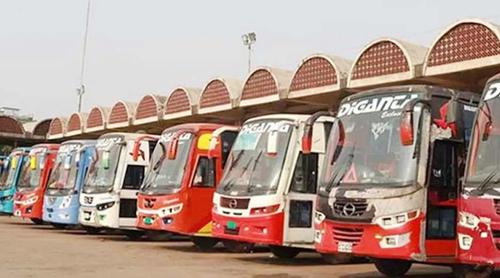 অতিরিক্ত ভাড়া নেওয়ার অভিযোগ ‘মিথ্যা’, পরিবহন সংগঠনের দাবি