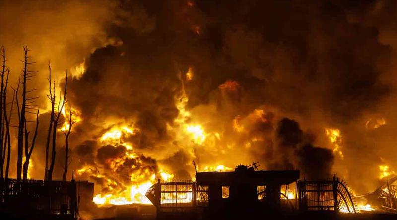 কাতারের গ্যাসক্ষেত্রে হামলার পর বিশ্বজুড়ে তেল ও গ্যাসের দাম ঊর্ধ্বমুখী