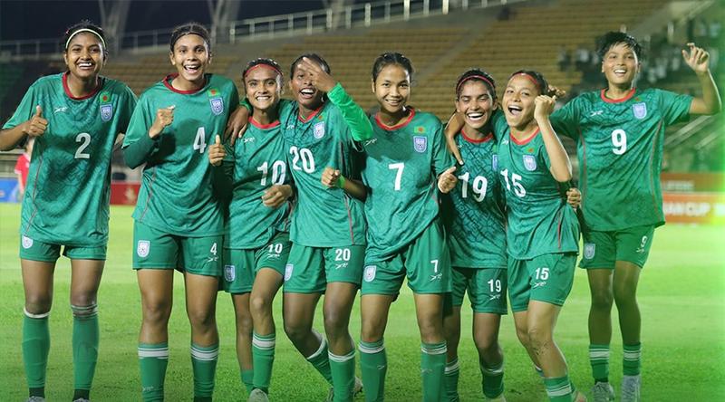 অনূর্ধ্ব-২০ এশিয়া কাপ প্রস্তুতিতে জর্ডান-ভারতের সঙ্গে খেলবে বাংলাদেশ