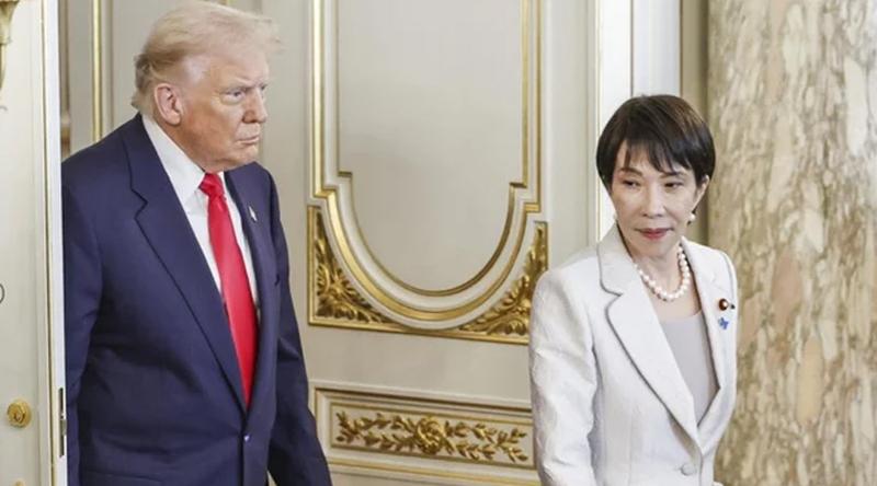 ইরান যুদ্ধে সাহায্যের জন্য জাপানের ওপর চাপ দিতে পারেন ট্রাম্প