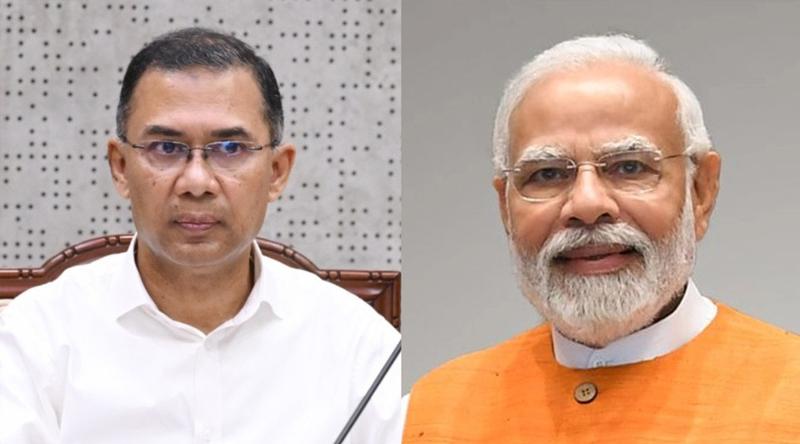 তারেক রহমানকে ঈদের শুভেচ্ছা জানিয়ে নরেন্দ্র মোদির চিঠি