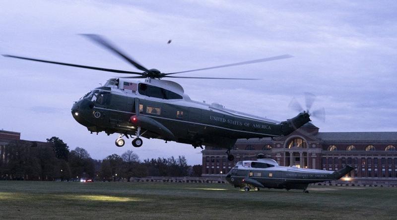 ওয়াশিংটনে মার্কিন ঘাঁটির ওপর রহস্যময় ড্রোন, নিরাপত্তা জোরদার!