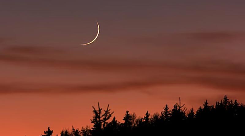 দেশের আকাশে শাওয়াল মাসের চাঁদ দেখা যায়নি, শনিবার পবিত্র ঈদুল ফিতর