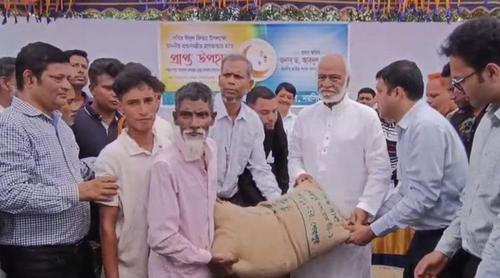 আ.লীগ আমলে স্থগিত হওয়া উন্নয়ন প্রক্রিয়া ফের চালু করা হবে: মঈন খান