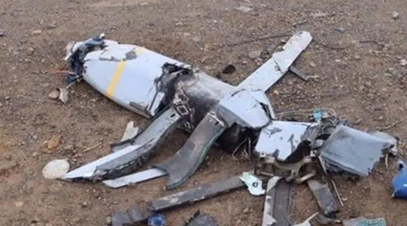 ইসরায়েলের ২টি ড্রোন ভূপাতিত করার দাবি ইরানের