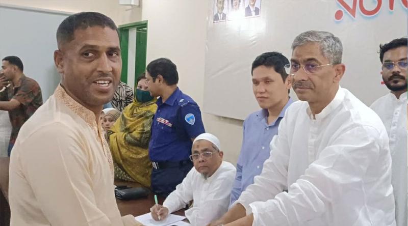 জনগণের সহযোগিতায় বিএনপি রাষ্ট্রীয় দায়িত্ব গ্রহণ করেছে: পানিসম্পদ মন্ত্রী