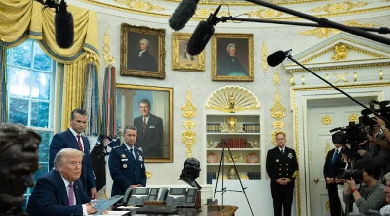 ইরান যুদ্ধের জন্য ২০০ বিলিয়ন ডলারের বেশি অতিরিক্ত বরাদ্দ চায় পেন্টাগন