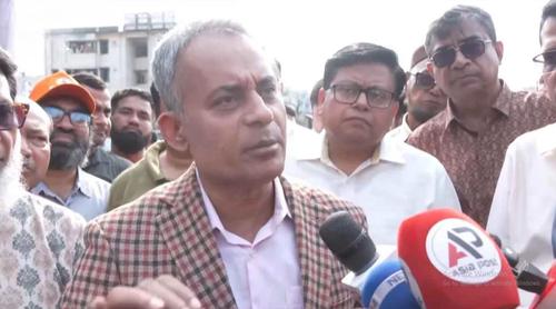 যাত্রী কল্যাণ সমিতিকে ওপেন চ্যালেঞ্জ দিলেন সড়কমন্ত্রী