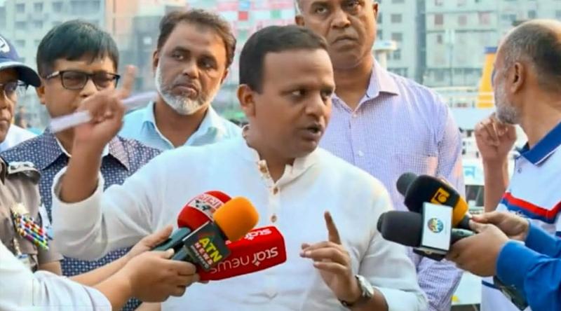 নৌপথে অনিয়ম : সদরঘাটে ৭০ হাজার টাকা জরিমানা, আটক ৩৭