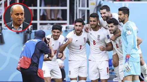 আমেরিকা বয়কট করবো, বিশ্বকাপ নয়: ইরানের ফুটবল প্রধান