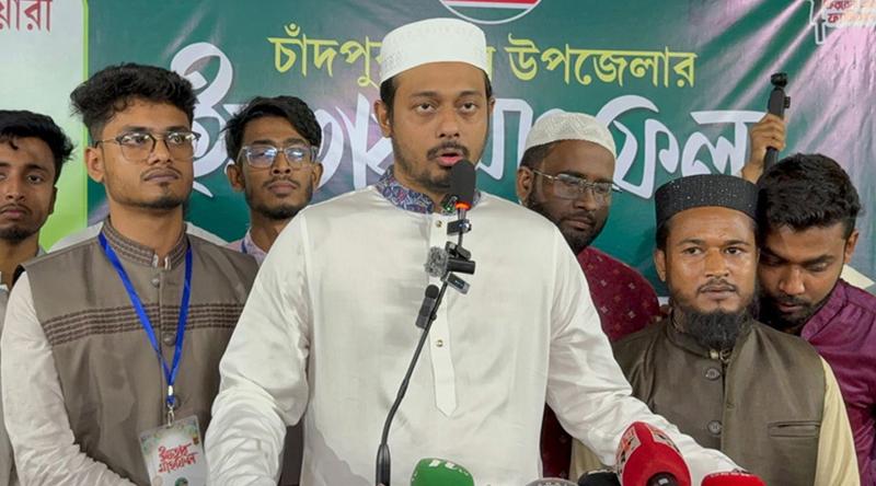 আওয়ামী লীগের পুনর্বাসন বন্ধ করতে হবে: নাসীরুদ্দীন পাটওয়ারী