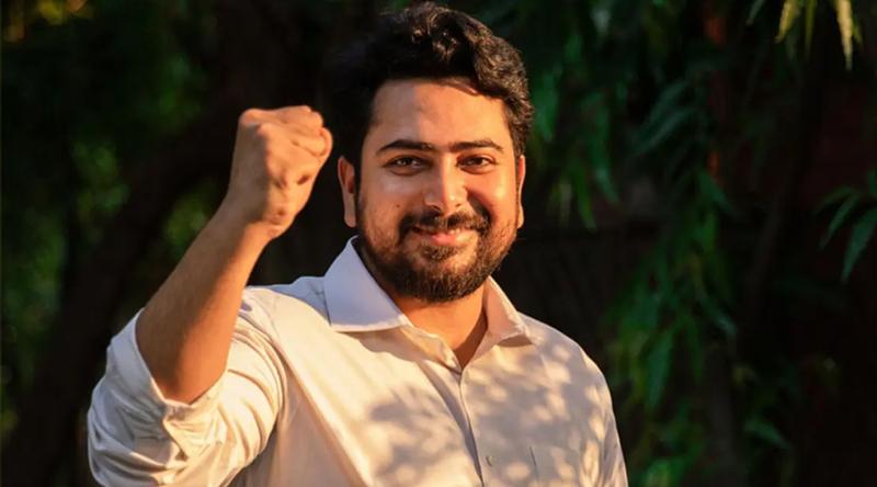 ভেদাভেদ ভুলে সবাইকে ঈদ উৎসবে শামিল হওয়ার আহ্বান নাহিদ ইসলামের