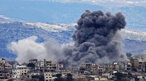 পারমাণবিক হামলার আশঙ্কায় মধ্যপ্রাচ্যে জরুরি সরঞ্জাম বিতরণ