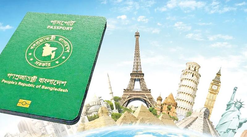 কোন কোন দেশে বাংলাদেশিদের ভিসা প্রয়োজন নেই?